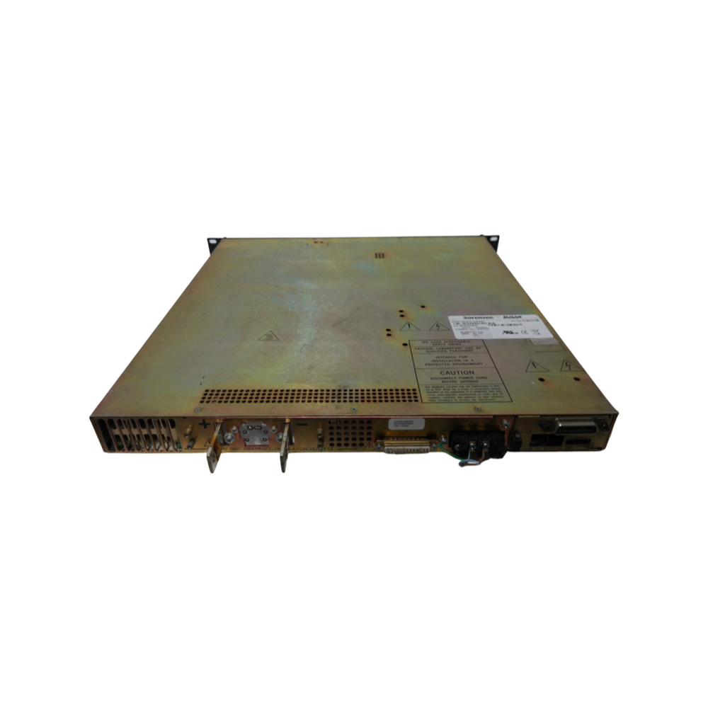 sorensen/Power Supply/DCS33-33E